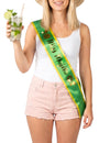 Gospođice Mojito Green Women Šal