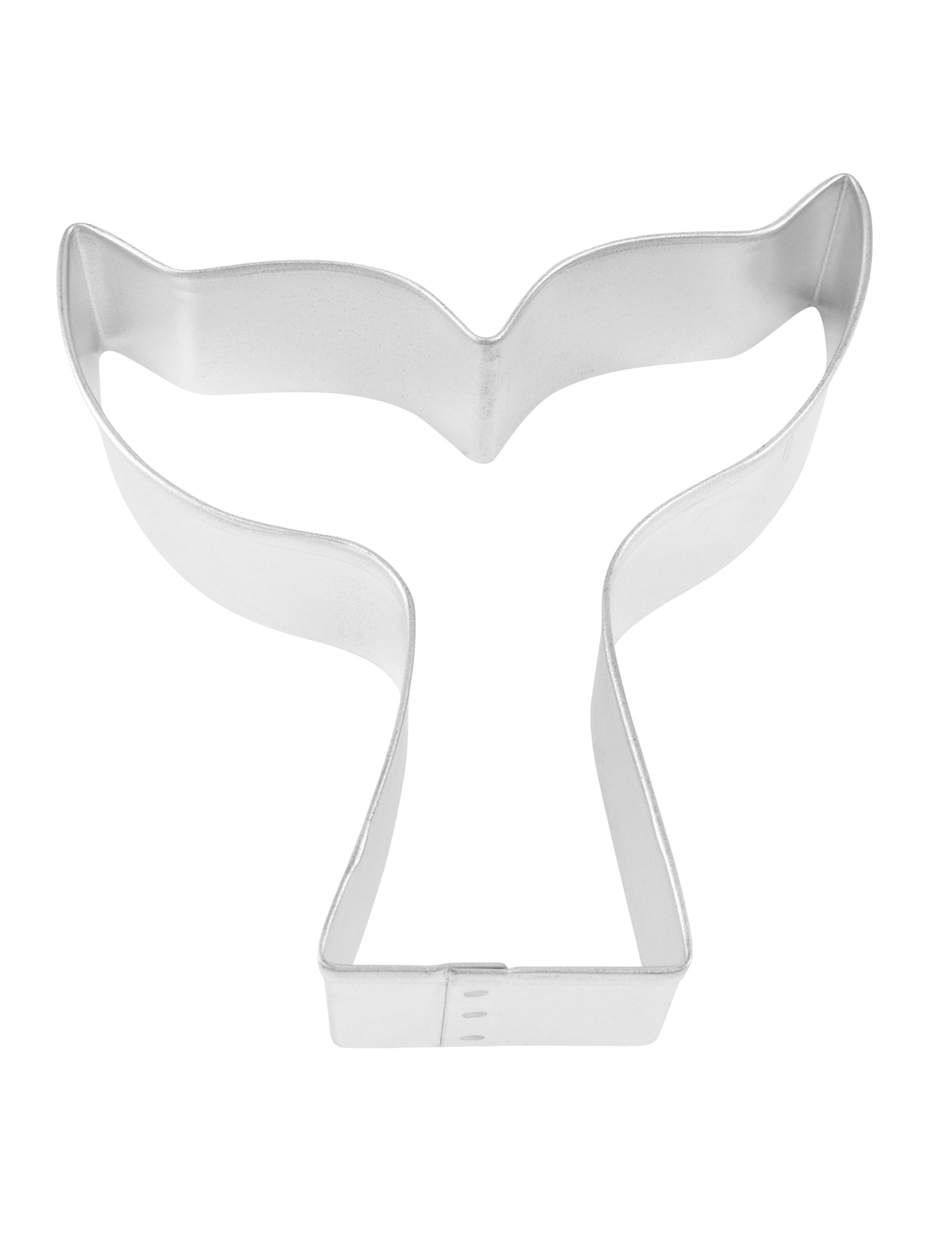 Kalup za kolačiće u obliku repa sirene 9.5 cm za kekse