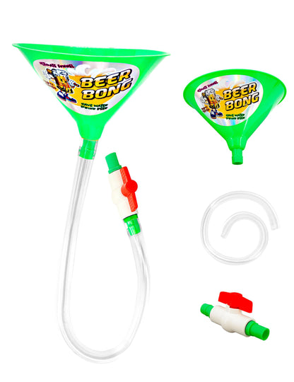 Lijevak od zelenog piva