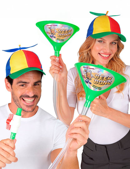 Lijevak od zelenog piva