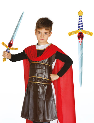 Pjenasti viteški mač