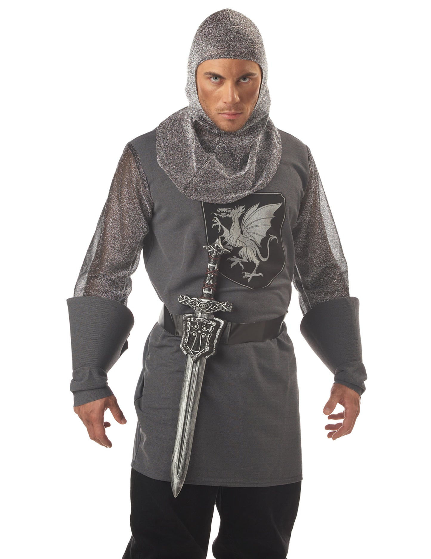 Mač plastičnog viteza i pojasa