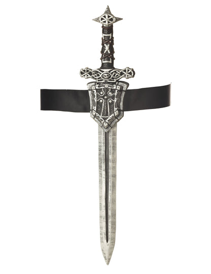 Mač plastičnog viteza i pojasa