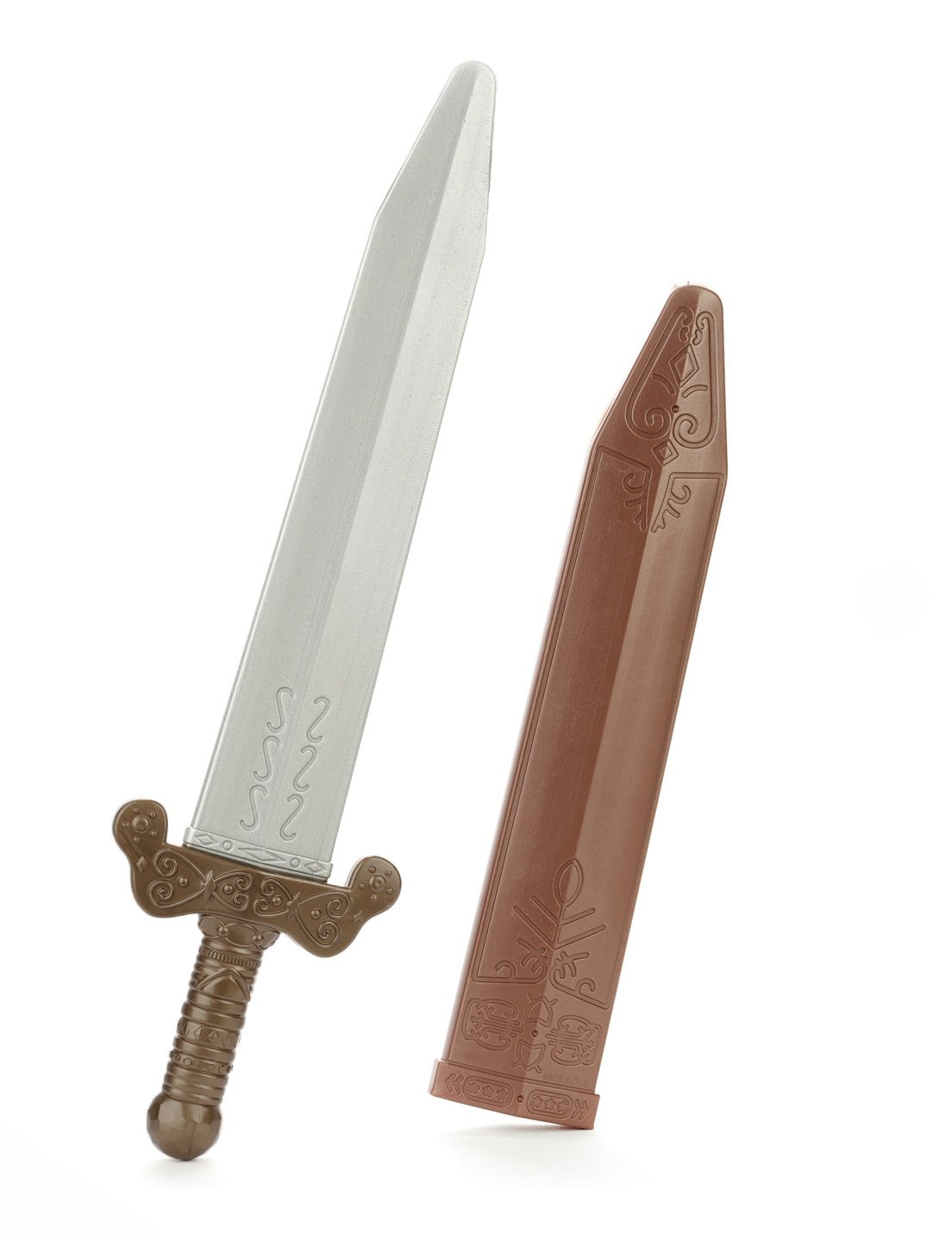46 cm plastični gladijator mač