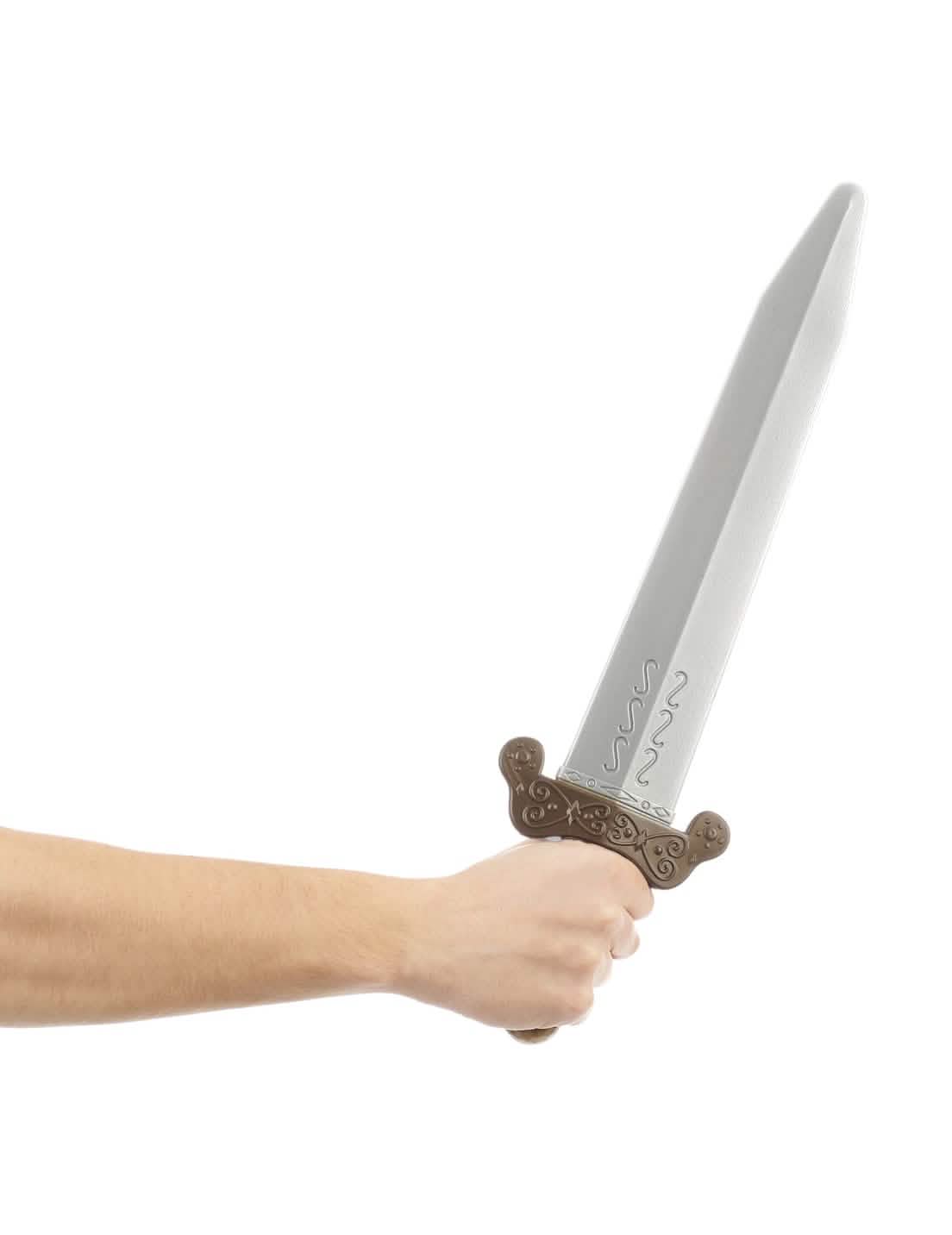 Upoznavanje s mačem gladijatora
