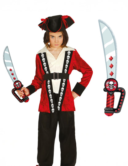 Pjenasti gusarski mač