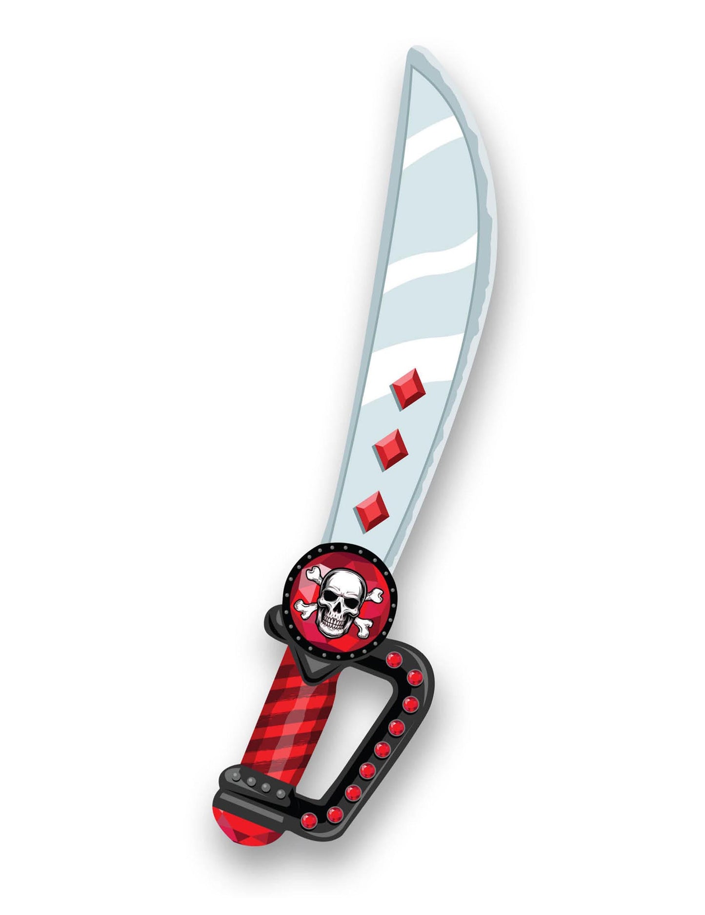 Pjenasti gusarski mač