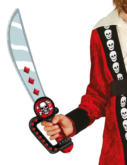 Pjenasti gusarski mač