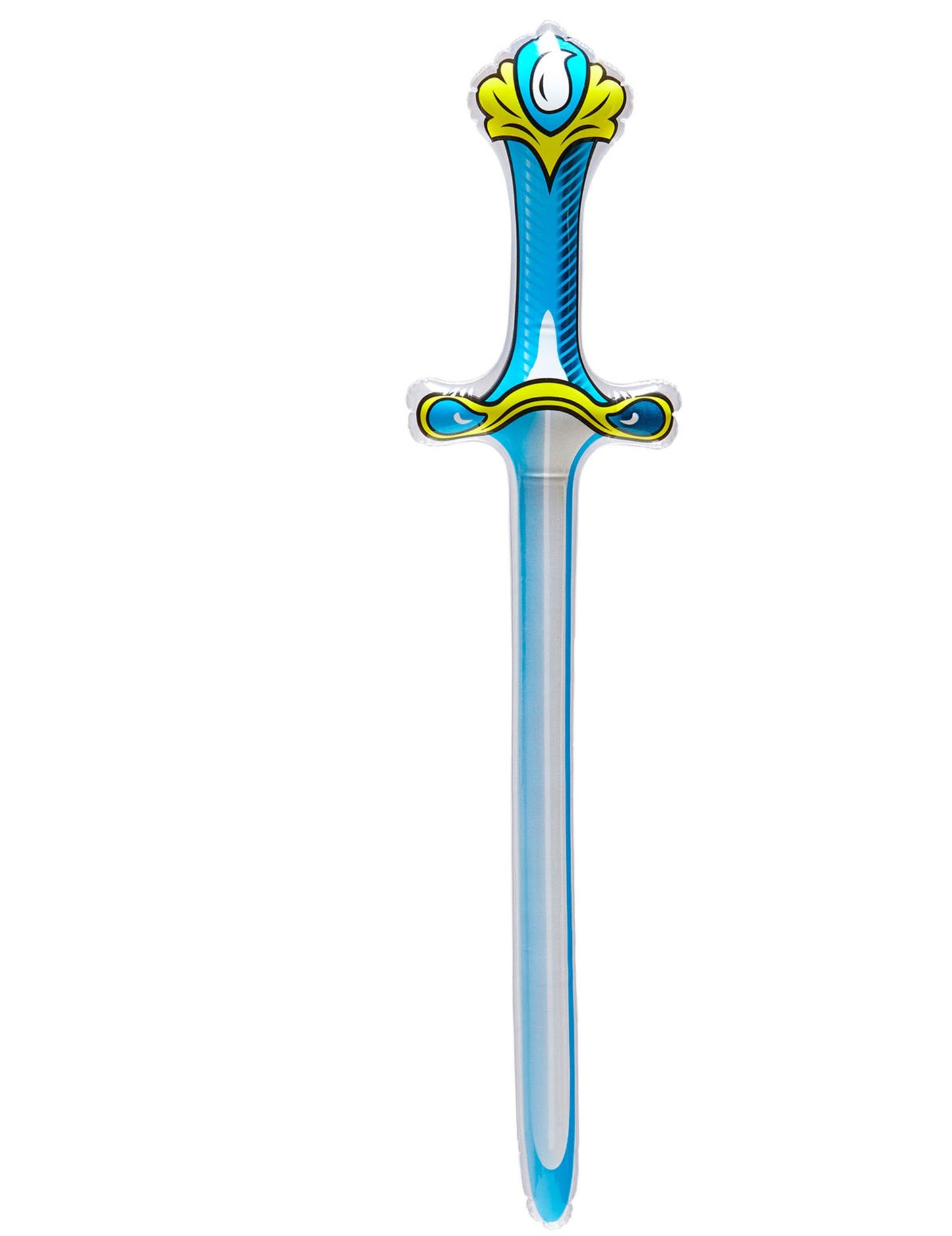 Plavi mač na napuhavanje 77 cm