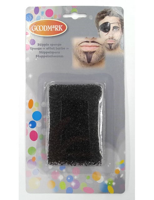 Spužva za šminkanje brade