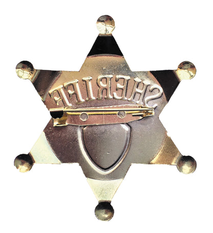 Zlatna šerifova zvijezda