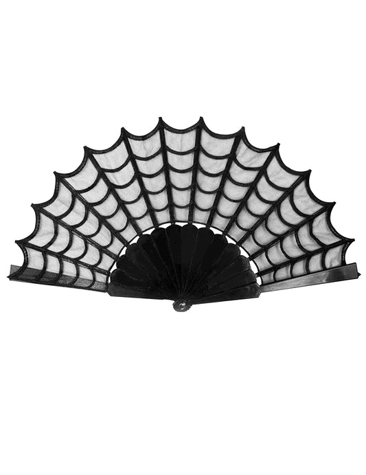 Gothic Spider Web obožavatelj