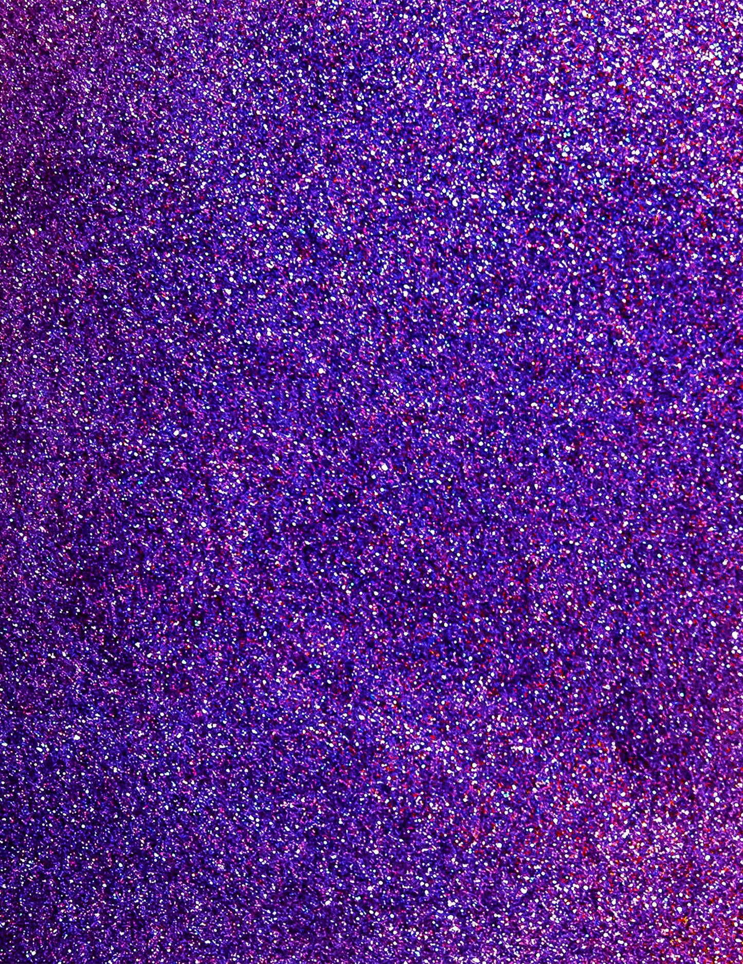 Ljubičasti glitter ajlajner - Si si la paillette™