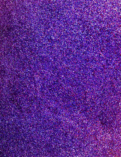 Ljubičasti glitter ajlajner - Si si la paillette™