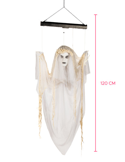 Zastrašujući plutajući duh 120 cm