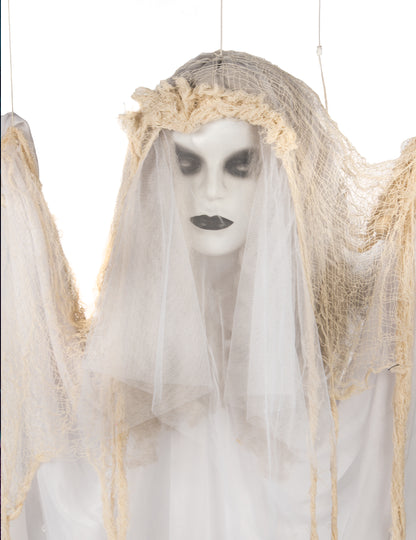 Zastrašujući plutajući duh 120 cm