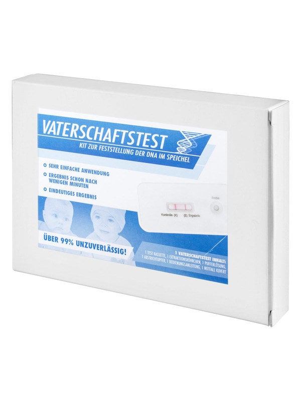 Set od 7 plavih i bijelih testova za otkrivanje spola djeteta _DE 