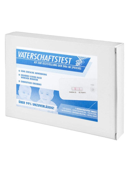 Set od 7 plavih i bijelih testova za otkrivanje spola djeteta _DE 