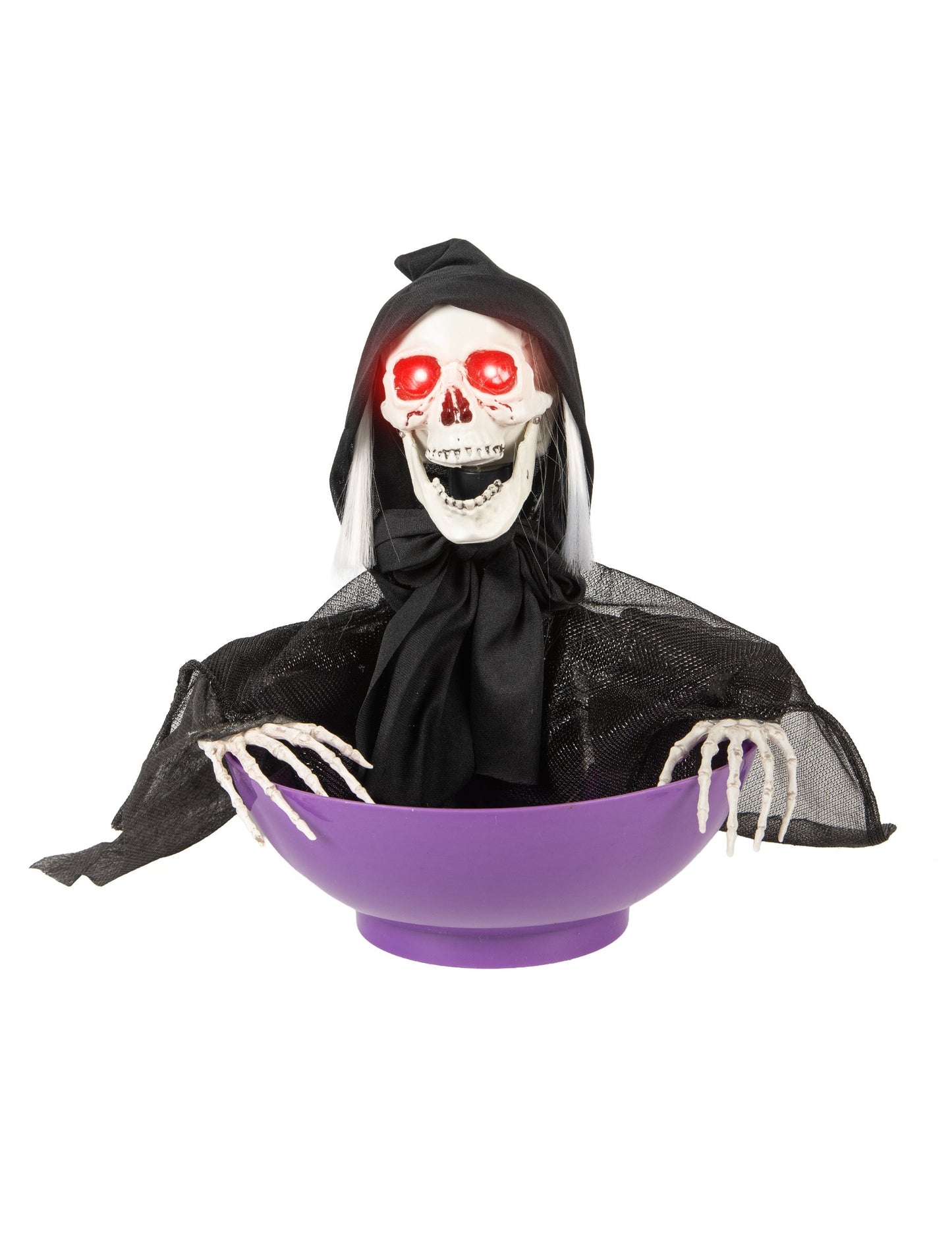 Ghoulish Reaper sa užarenom zdjelom 52 cm