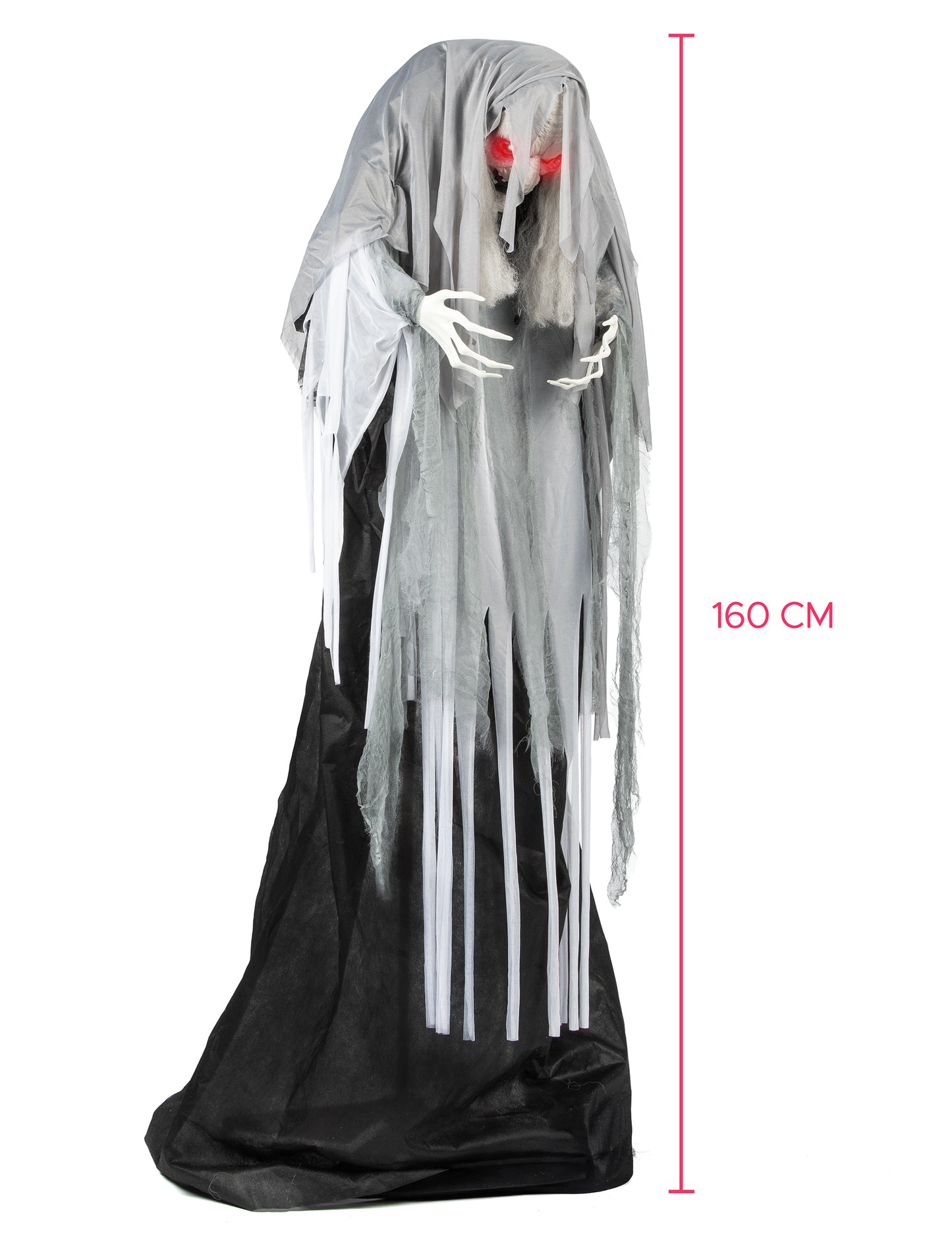 Animirana vještica 160 cm