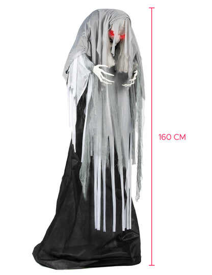 Animirana vještica 160 cm