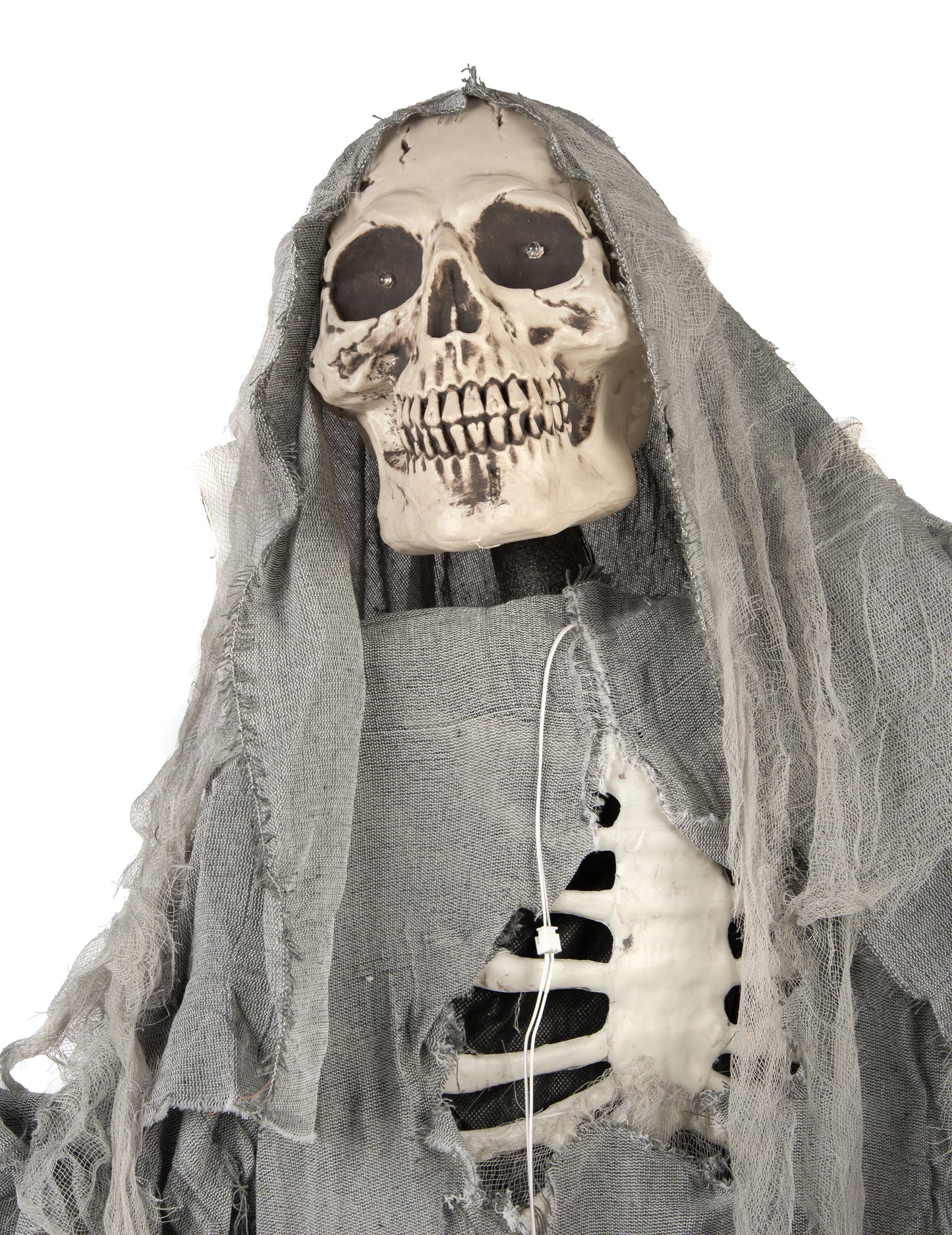 Zastrašujući plutajući žetelica 183 cm