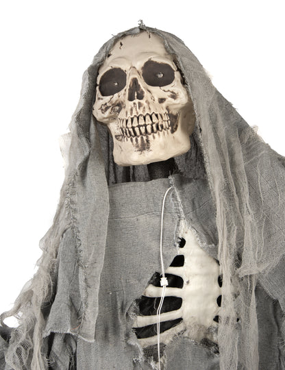 Zastrašujući plutajući žetelica 183 cm