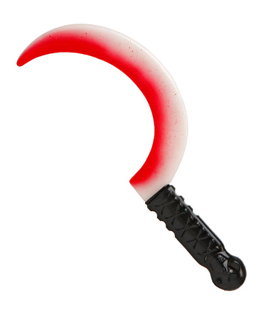 Fosforescentni krvavi srp 36 cm