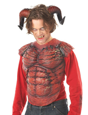 Demonski rogovi za odrasle 24 cm