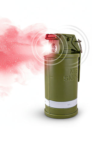 Lažna granata s dimom, zvukom i svjetlom 