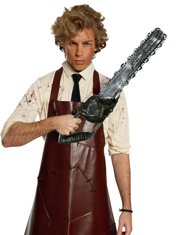 Lažna crna električna pila 60 cm