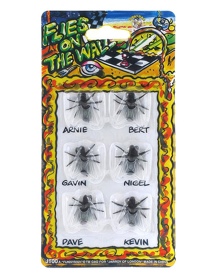 Lažne mušice - šale i trikovi 