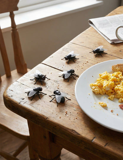 Lažne mušice - šale i trikovi 