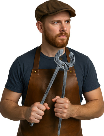 Lažne stezaljke 40 cm