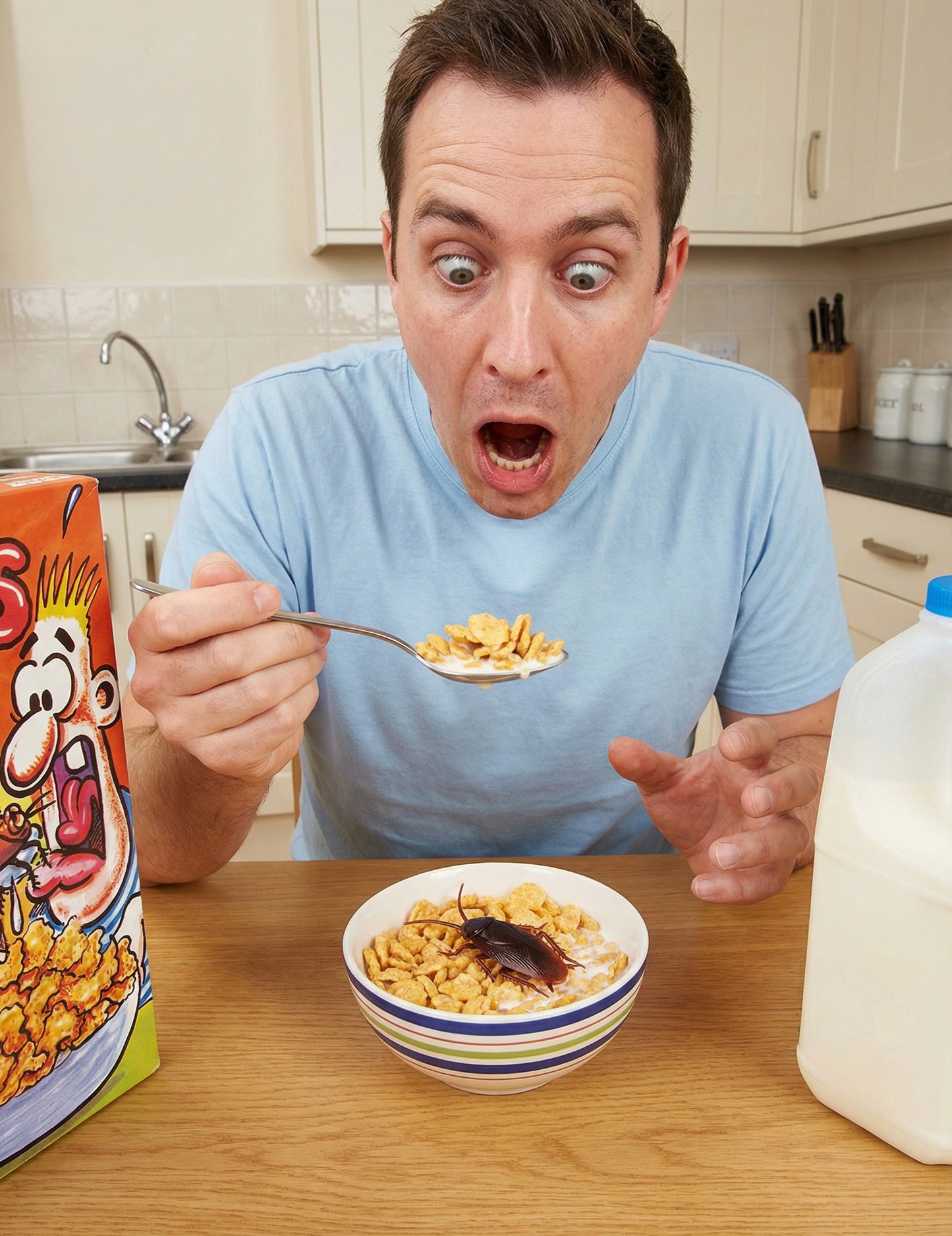 Lažni žohar - šale i trikovi 