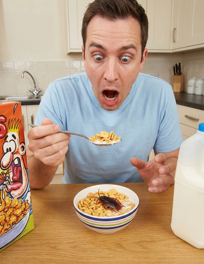 Lažni žohar - šale i trikovi 