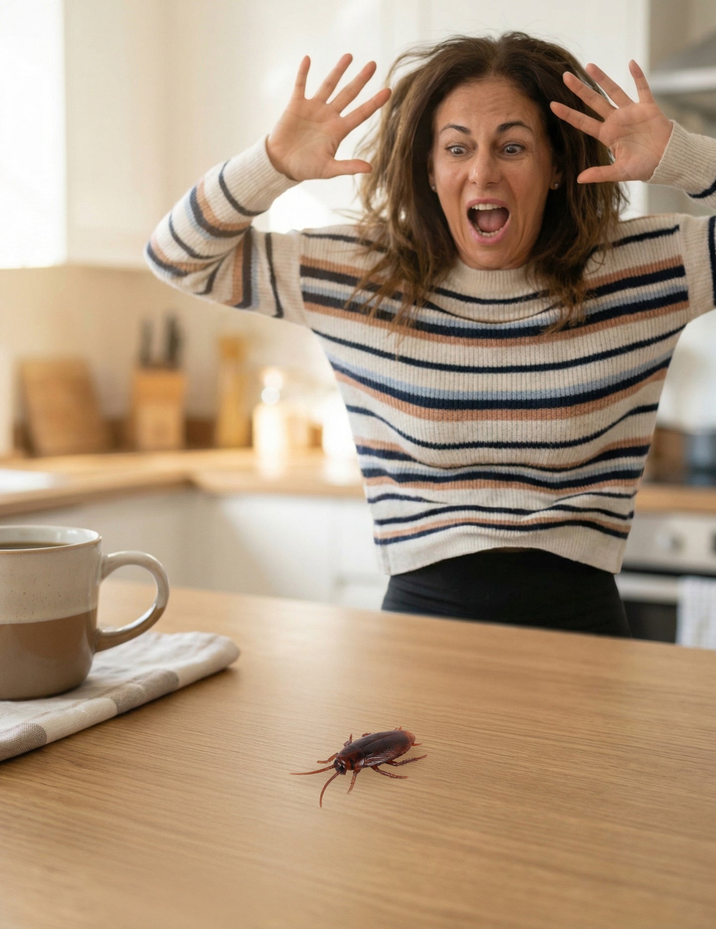 Lažni žohar - šale i trikovi 