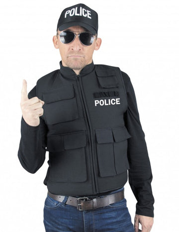 Lažna policija za odrasle od metaka