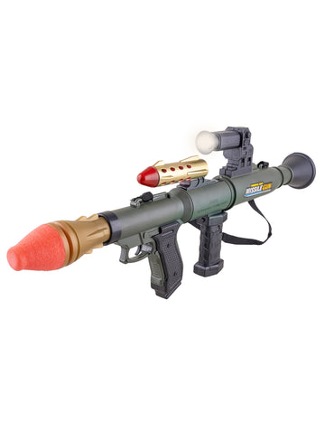 Lažni bacač raketa sa zvukom i svjetlom 