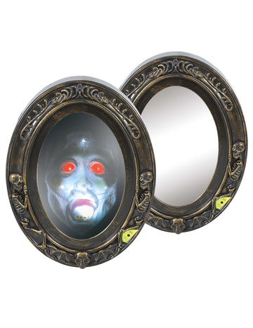 Zvučno i svjetlosno ogledalo za Noć vještica