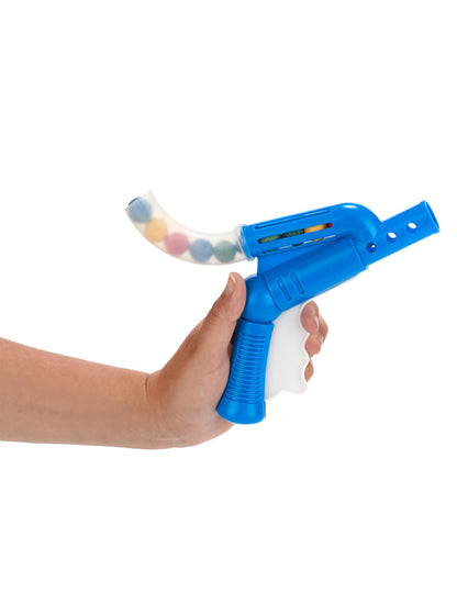 Lažni pištolj s 30 kuglica sarbacana