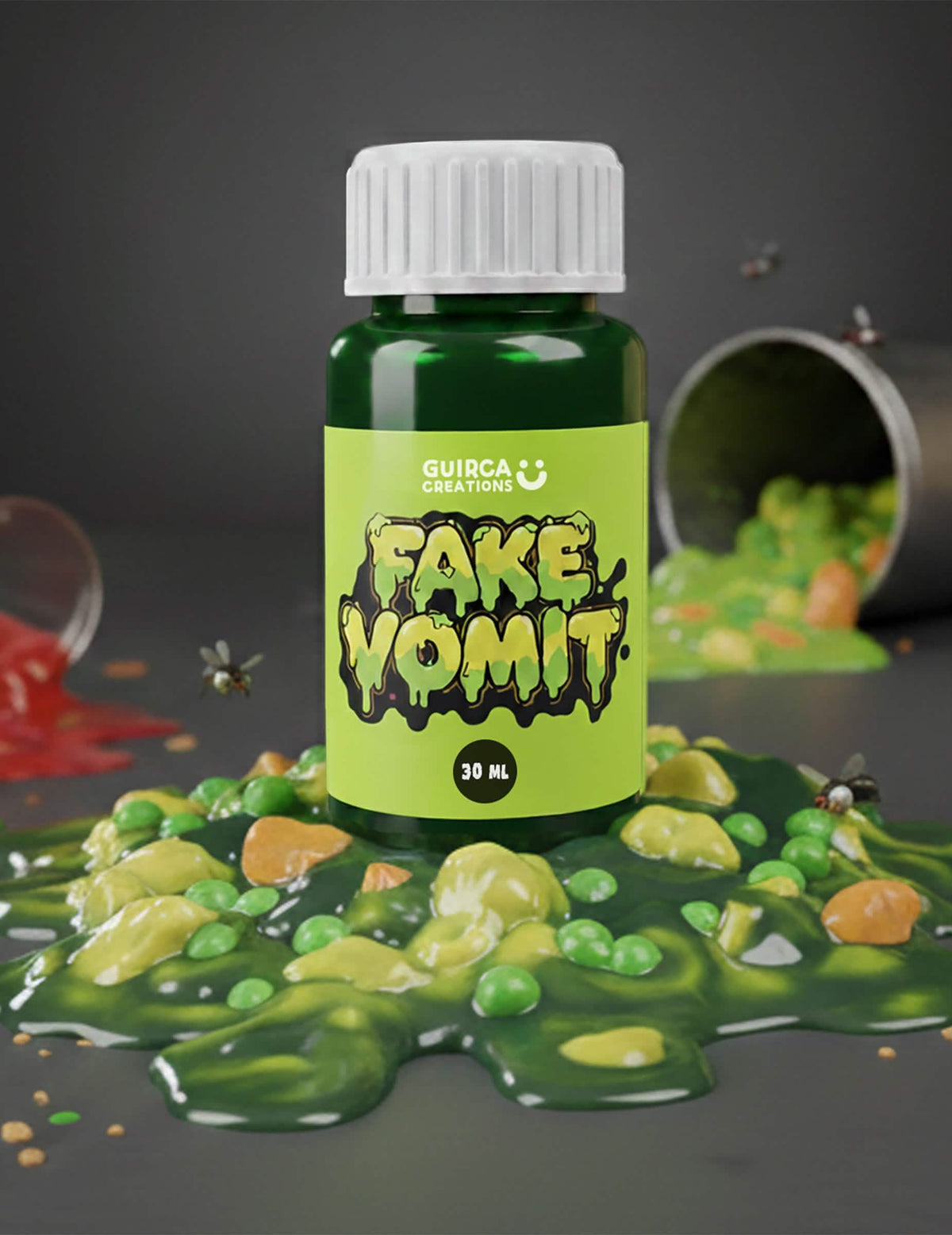 Lažno zeleno povraćanje 30 ml