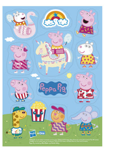 Dekoracija Peppa Pig