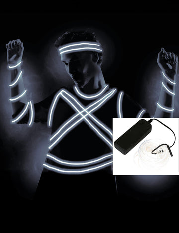 Bijela LED žica 5 m