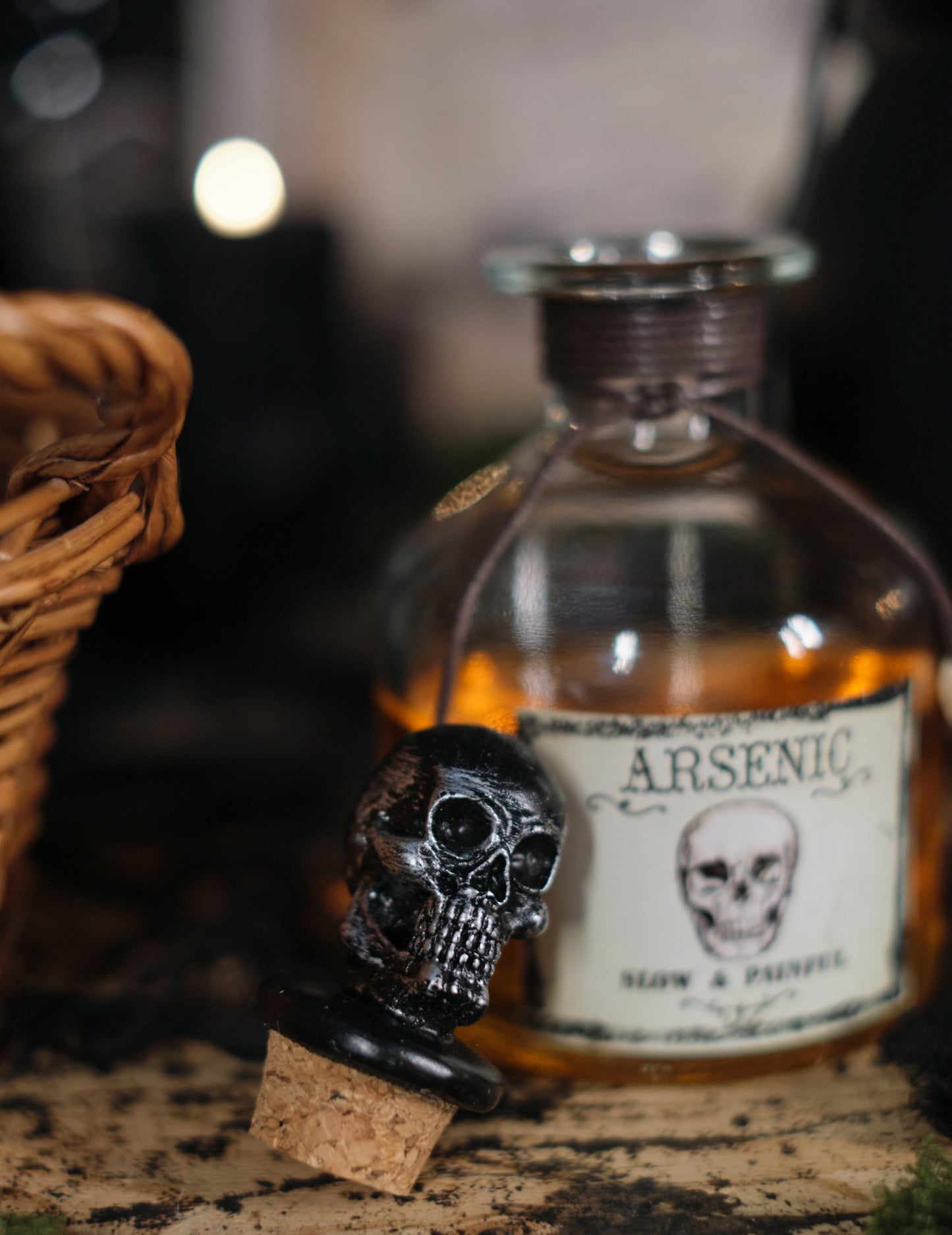 Bočica od arsena 16 cm