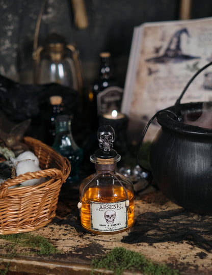 Bočica od arsena 16 cm