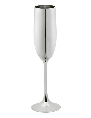Srebrna flauta šampanjca