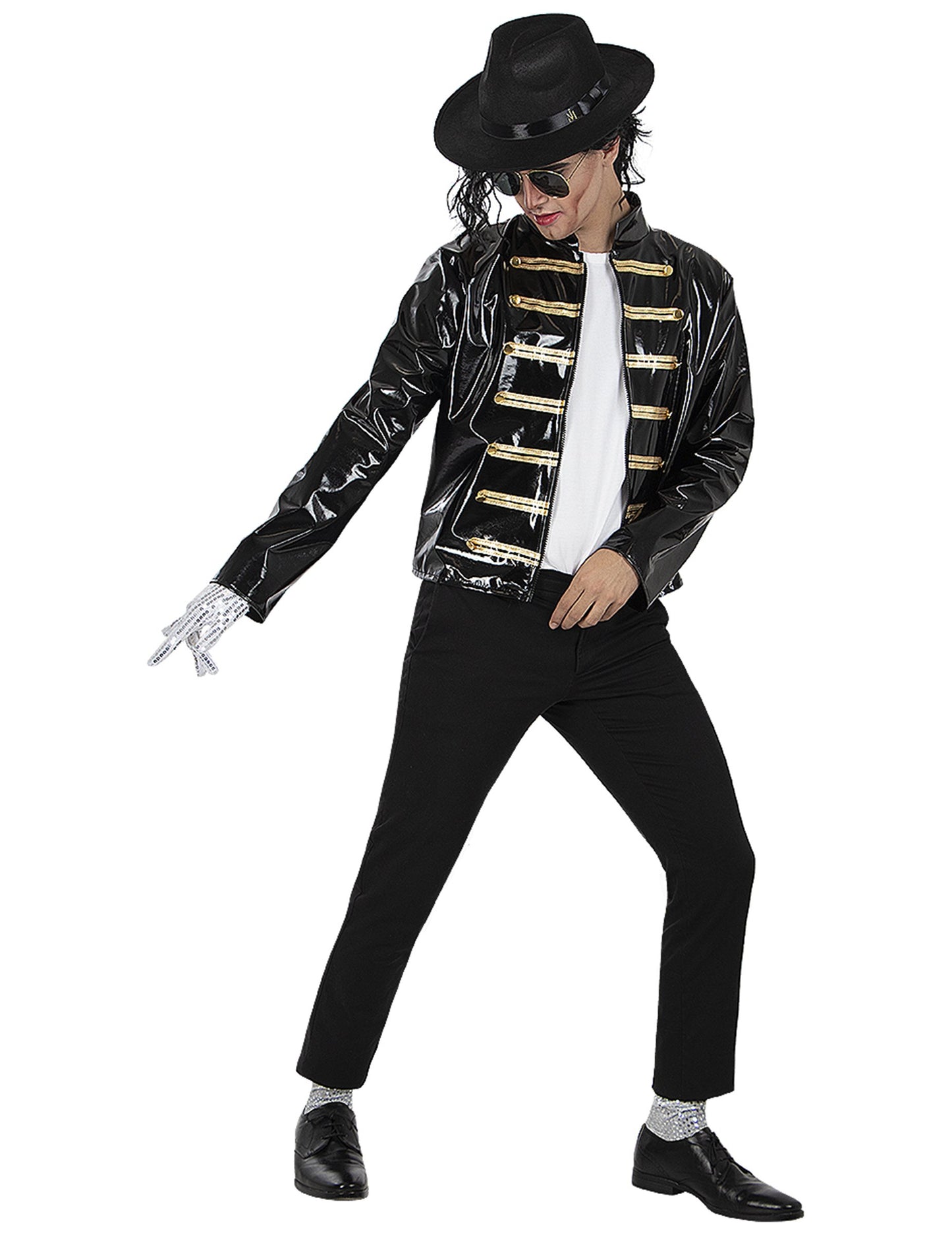 Michael Jackson rukavice i čarape za odrasle