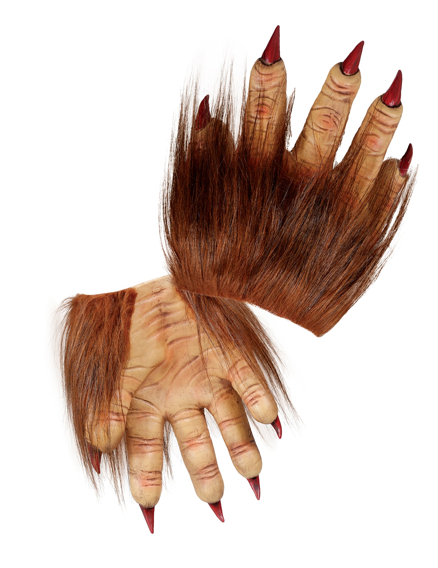 Rukavice za odrasle od vukodlaka