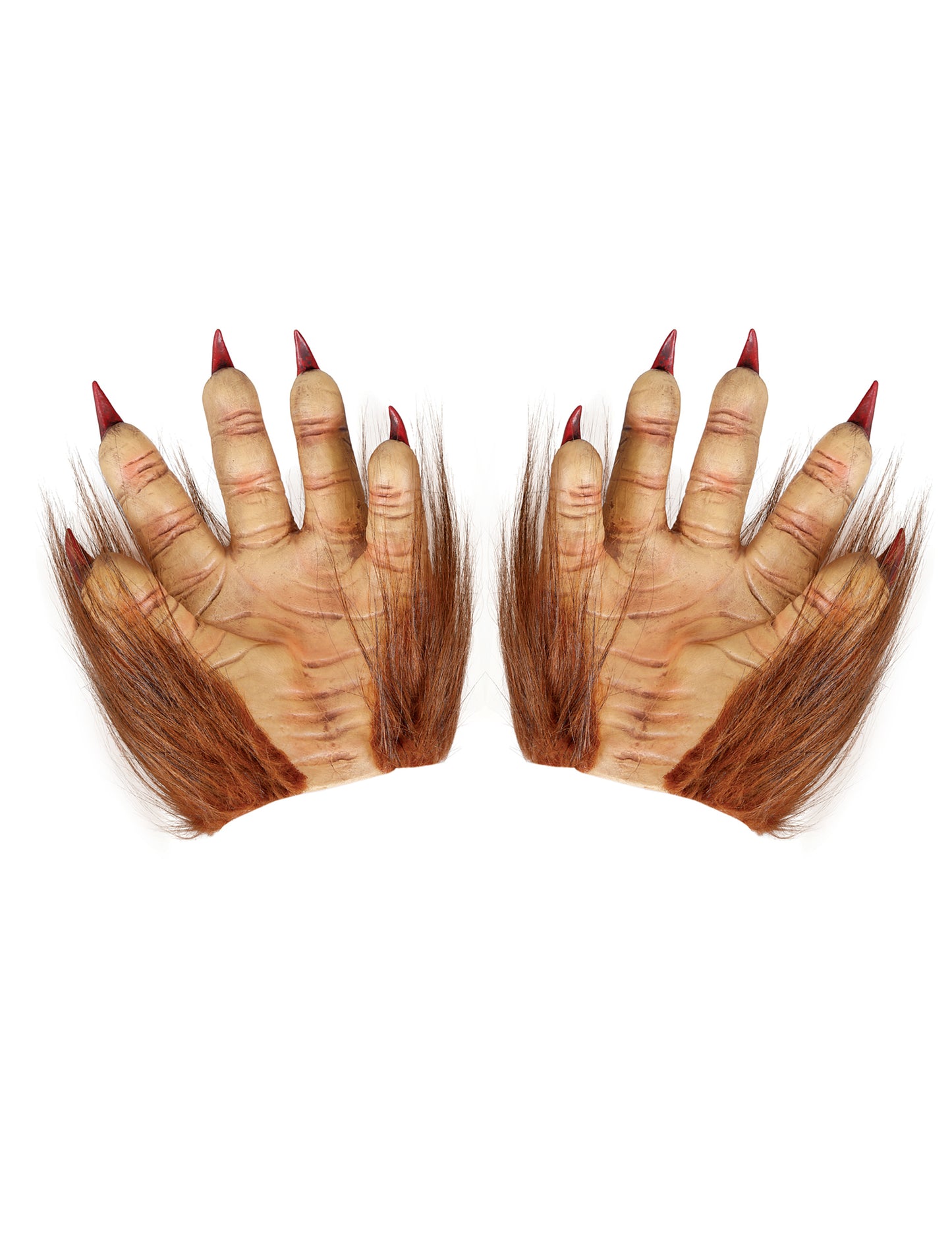 Rukavice za odrasle od vukodlaka